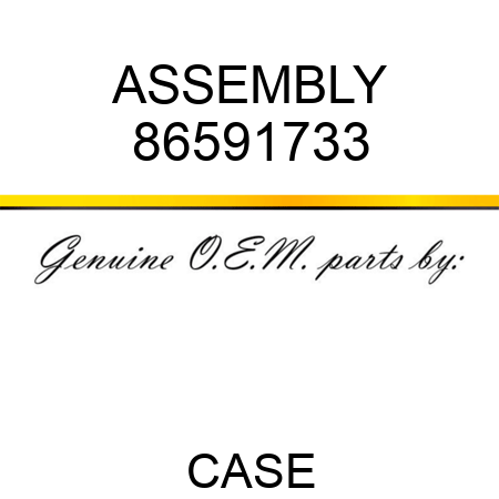 ASSEMBLY 86591733