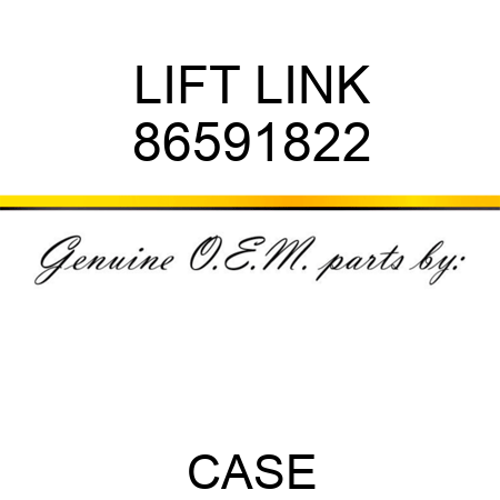 LIFT LINK 86591822