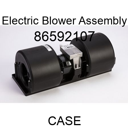 Electric Blower Assembly 86592107