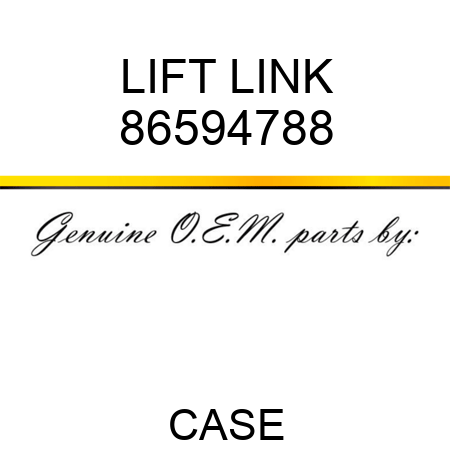 LIFT LINK 86594788