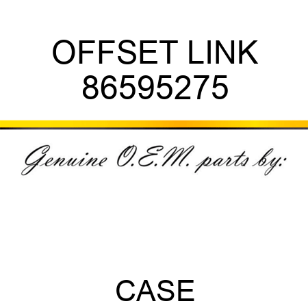 OFFSET LINK 86595275