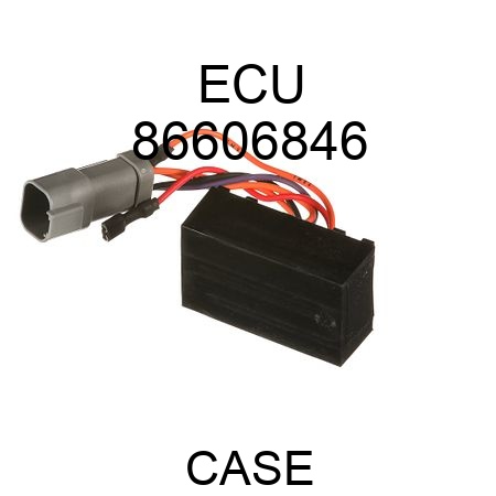 ECU 86606846