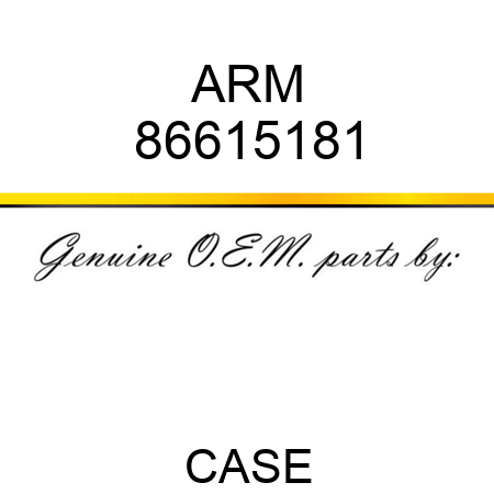 ARM 86615181