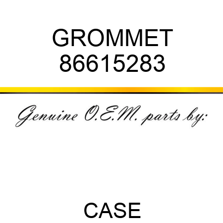 GROMMET 86615283