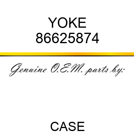 YOKE 86625874