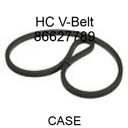 HC V-Belt 86627789