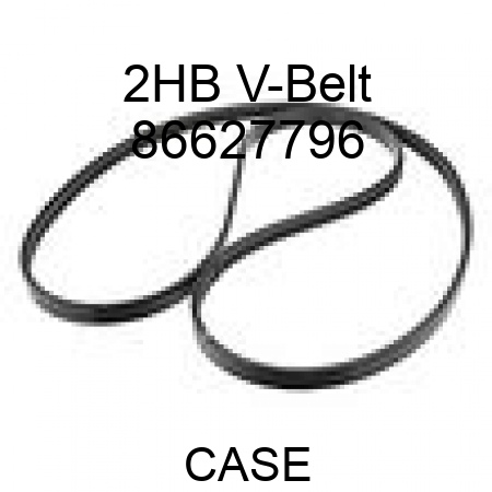 2HB V-Belt 86627796