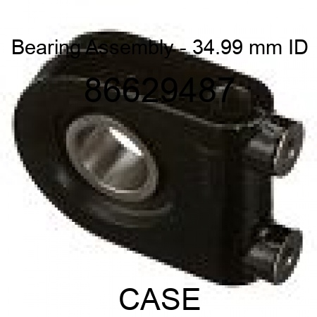 Bearing Assembly - 34.99 mm ID 86629487