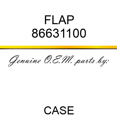 FLAP 86631100