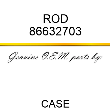 ROD 86632703