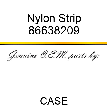 Nylon Strip 86638209