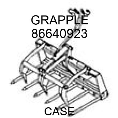 GRAPPLE 86640923