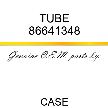 TUBE 86641348