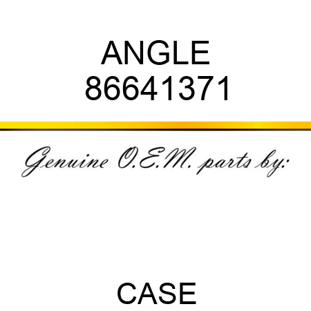 ANGLE 86641371