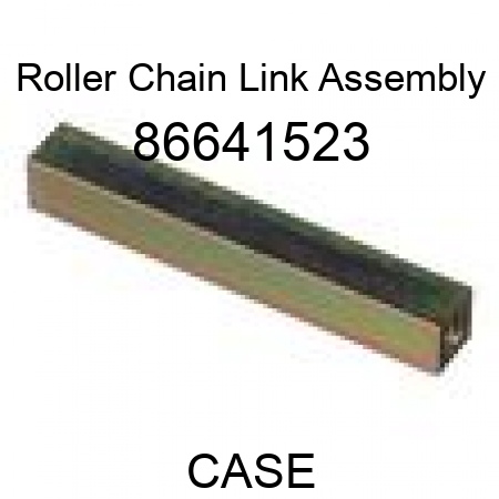 Roller Chain Link Assembly 86641523
