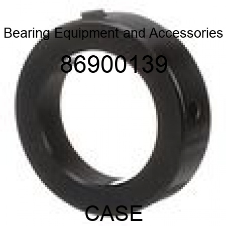 Bearing Equipment and Accessories 86900139