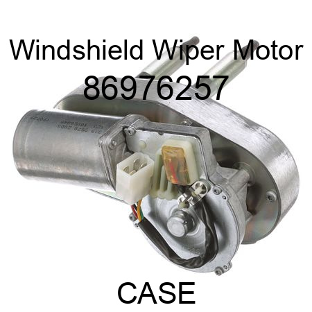 Windshield Wiper Motor 86976257