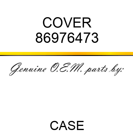 COVER 86976473
