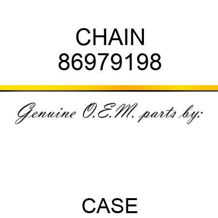 CHAIN 86979198