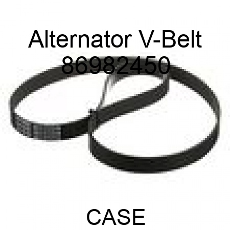 Alternator V-Belt 86982450