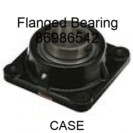 Flanged Bearing 86986542