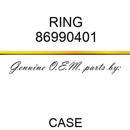 RING 86990401