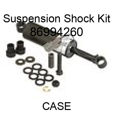 Suspension Shock Kit 86994260