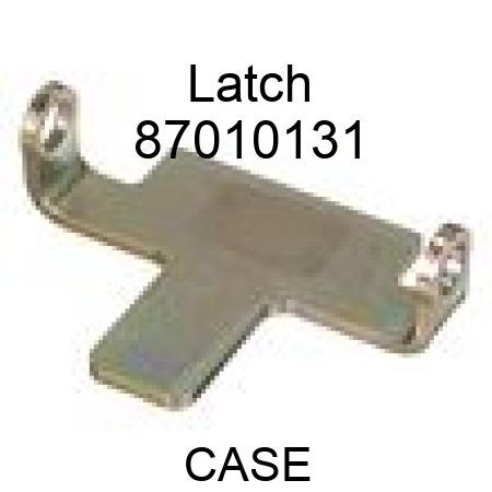 Latch 87010131