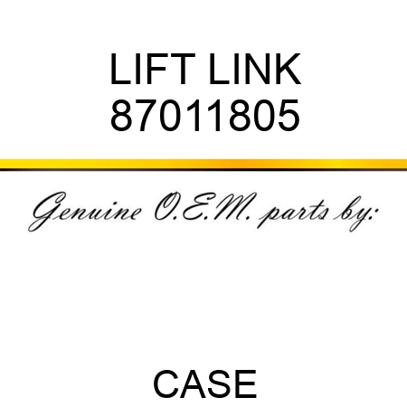 LIFT LINK 87011805