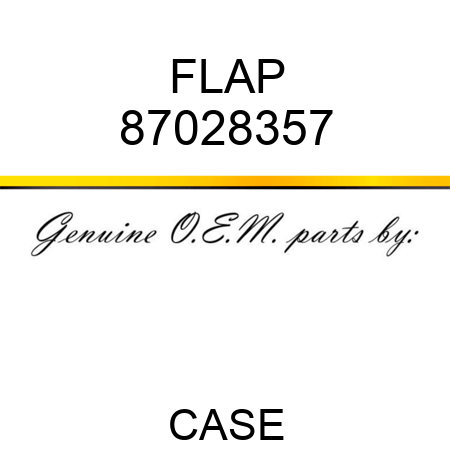 FLAP 87028357