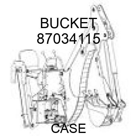 BUCKET 87034115