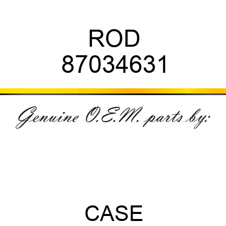 ROD 87034631