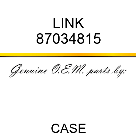 LINK 87034815