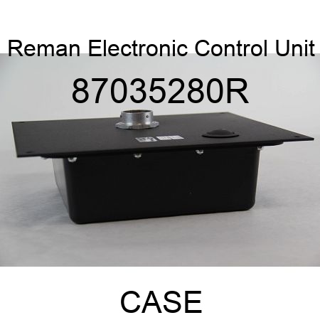 Reman Electronic Control Unit 87035280R