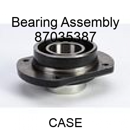 Bearing Assembly 87035387