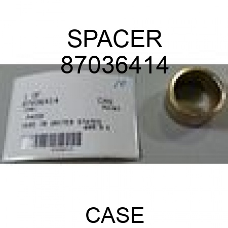 SPACER 87036414