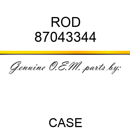 ROD 87043344