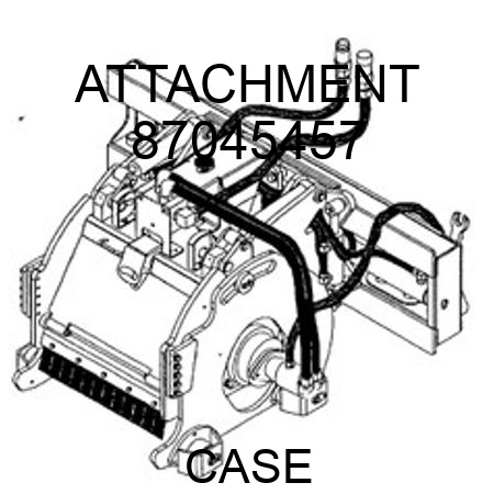 ATTACHMENT 87045457
