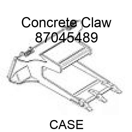Concrete Claw 87045489
