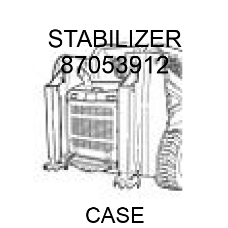 STABILIZER 87053912