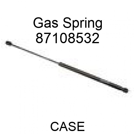 Gas Spring 87108532