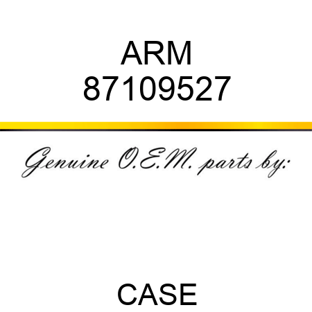 ARM 87109527