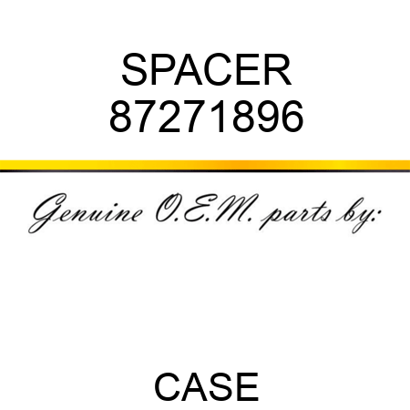 SPACER 87271896
