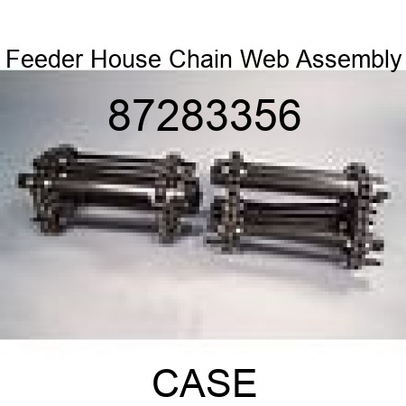 Feeder House Chain Web Assembly 87283356