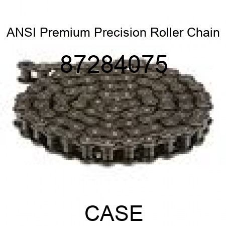 ANSI Premium Precision Roller Chain 87284075