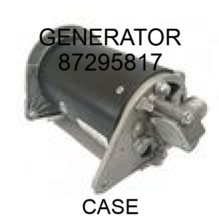 GENERATOR 87295817