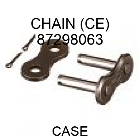 CHAIN (CE) 87298063