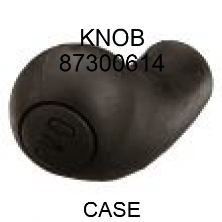 KNOB 87300614