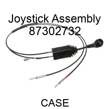Joystick Assembly 87302732