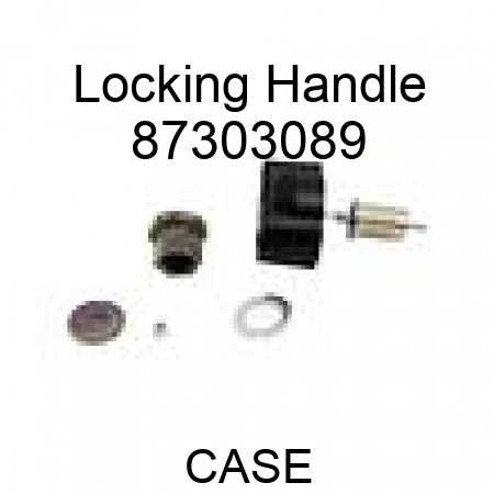 Locking Handle 87303089